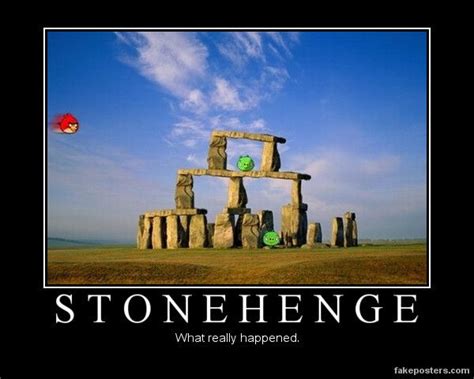 Stonehenge What Really Happened What Really Happened Funny