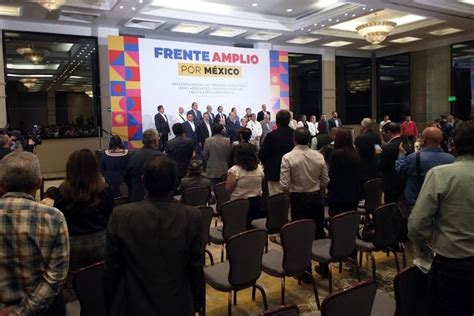 Son 13 Los Finalistas Del Frente Amplio Que Acreditaron Primera Etapa