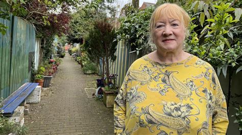 Belfast Alley Garden Inspires Greening Of Urban Spaces