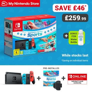 Nintendo Uk S Official Site