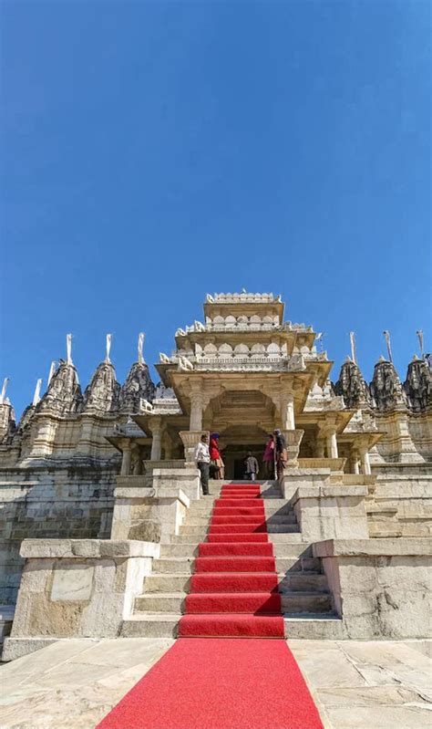 In Pics: 9 famous temples of Lord Mahavir in India