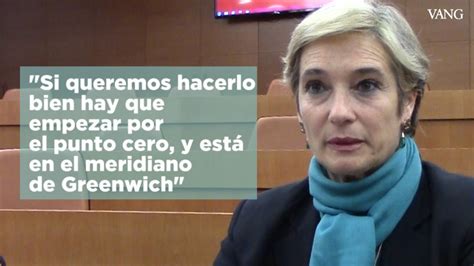 Nuria Chinchilla Tenemos Horarios Locos Porque No Estamos En El Huso