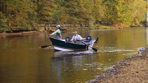 Drifting The Elk River Flyfishing In Middle Tennessee Tennessee