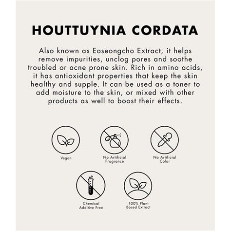 Buy ONE THING Houttuynia Cordata Extract 150 Ml Online At Best Price