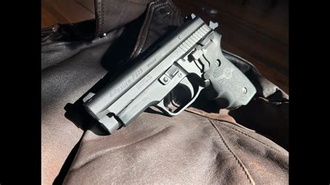 Og Sig P229 Review In 9mm Worth The Girth Youtube