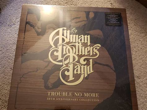 The Allman Brothers Band Trouble No More 50th Anniversary Collection Last One Rock