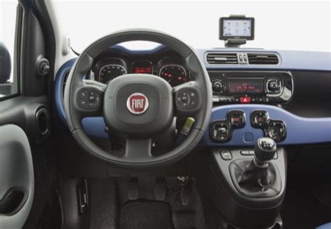 Fiche Technique Et Prix De La Fiat Panda 1 2i 69 5p