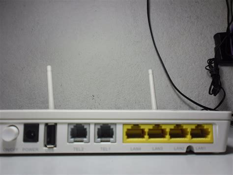 Modem Huawei 8245h Router Total Play Totalplay - $ 99.00 en Mercado Libre