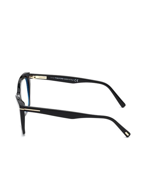 Tom Ford Ft B Eyeglasses For Women Ottica Mauro