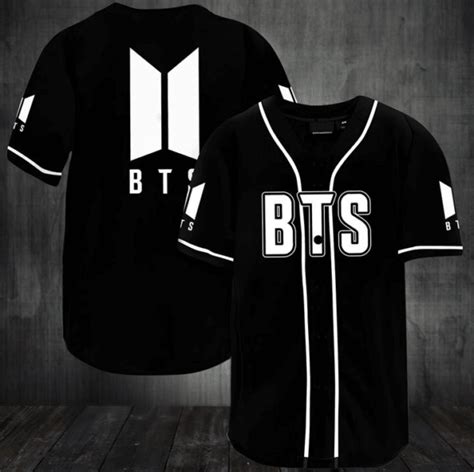 Bts Kpop Baseball Jersey T For Lover Jersey 923 Design Trend
