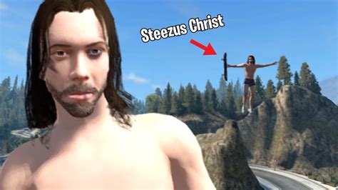 Steezus Christ Shreds For Our Sins Skate 3 YouTube