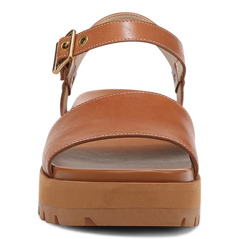 Vionic Jamie Women S Platform Lug Sandal Free Shipping