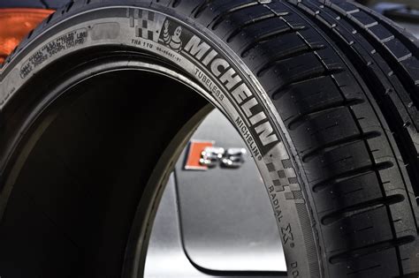 Michelin Pilot Sport 3 | Mag Wheel & Michelin Tyre Packages
