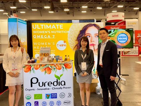 💡 Supplyside West 2023 Insights And Thanks — Puredia