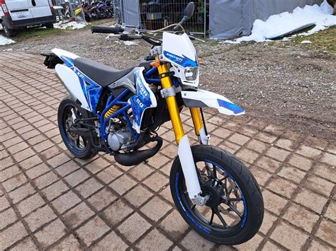 Valenti Racing N50 Naked Super Moto Enduro 90km H Frisch MFK Kaufen