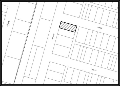 Notice Of Public Hearings Town Of Olds