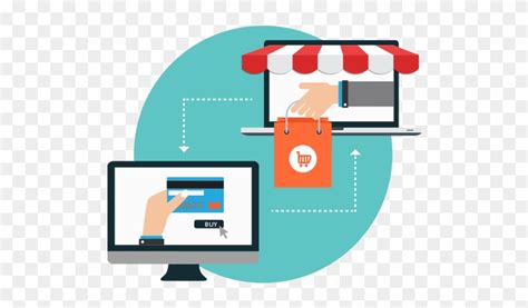 Ecommerce Development Ecommerce Vector Png Free Transparent PNG