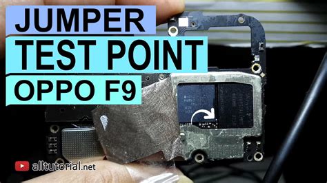 Bongkar Casing Oppo F9 Test Point Jumper Solusi Hapus Unlock Lupa Pola Pin Cph1823 Tanpa Dongle