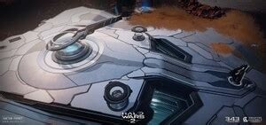 Forerunner Turret Halopedia The Halo Wiki