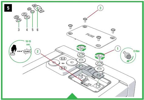 SUPER B Nomia 12V340Ah 12V Lithium Iron Phosphate Battery User Guide