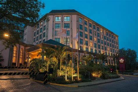 Mercure Nairobi Upper Hill Nairobi Logitravel