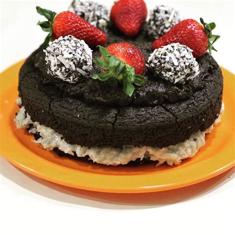 NAKED CAKE DE ANIVERSÁRIO Bambu Chuveroso