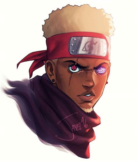 Black Anime Characters Naruto - Top 20 Most Iconic Black Anime Characters Black Girl Nerds ...