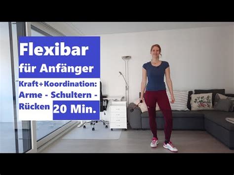 Flexibar F R Anf Nger Schwungstab Kraft Und Koordination F R Arme