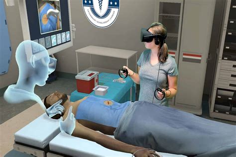 Will Virtual Reality Be A Boon To The Medical Sector