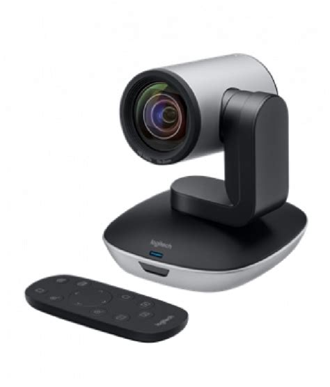 Webcam Logitech Ptz Pro 2 Usb Hd 1080p 960 001184 Master Computadores