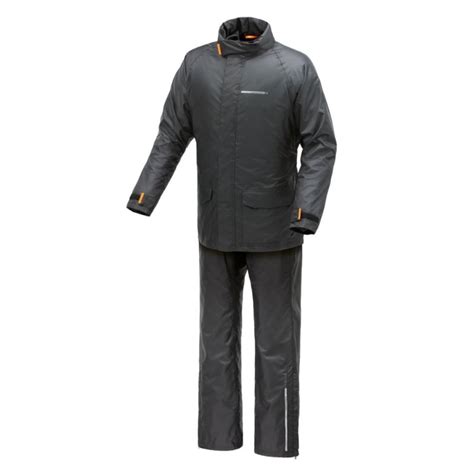 Tucano Urbano Set Diluvio Day Completo Giacca E Pantaloni Impermeabile