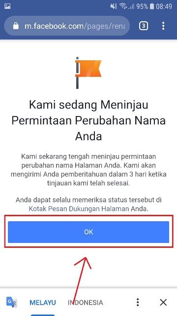 Cara Mengganti Nama Halaman Facebook Lewat Hp Musdeoranje Net