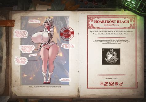 Hoarfrost Reach Ecological Survey By Thekite Hentai Foundry
