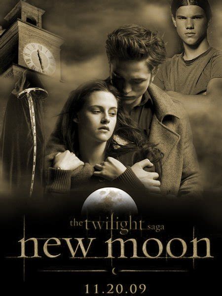 THE TWILIGHT SAGA: NEW MOON | Movieguide | Movie Reviews for Christians