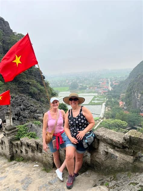 Ninh Binh Full Day Tour From Hanoi Hoa Lu Tam Coc Mua Cave