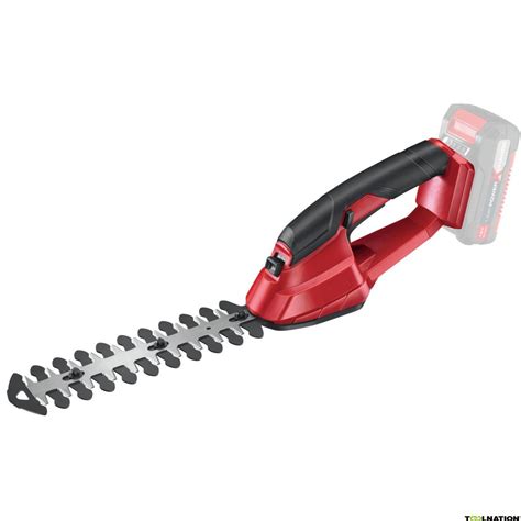 Einhell 3410370 GE CG 18 Li Solo Accu Gras En Heggenschaar 18 Volt