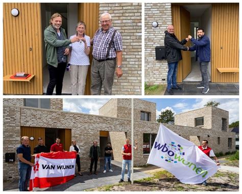 Start Nieuwbouw Huurwoningen In De Oldenzaalse Wijk De Thij