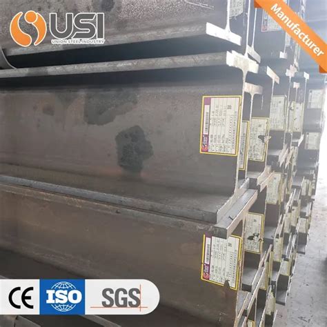 High Quality ASTM A A S Jr S Ipe Section Hot Rolled Steel H Beam Price For Steel