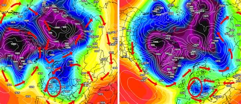 Wetterprognose Winter Der Hochwinter Im Dezember