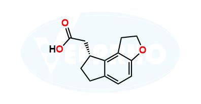 1092507 03 3 Ramelteon Impurity 21 Veeprho