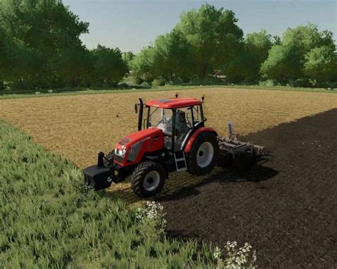 Zetor Proxima Hs V Fs Mod Farming Simulator Mod