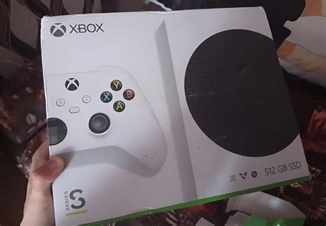 Стоит ли покупать Xbox Series S во времена санкций / Оффтопик / iXBT Live