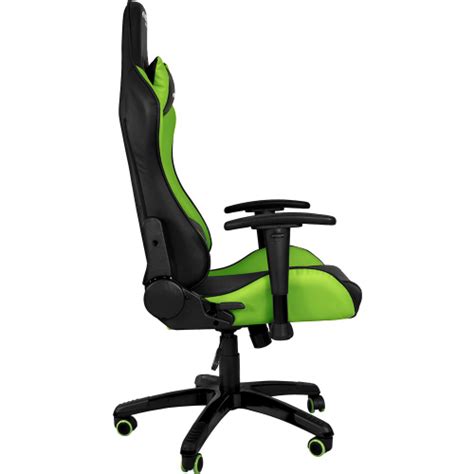 Cadeira Gamer Mx Giratoria Preto Verde Mymax Em Promo O Na Americanas