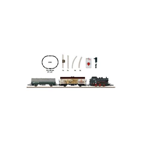 Marklin Z 81701 Freight Starter Set Standard DC -- Class 89, 50% OFF