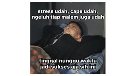 Meme Siap Hadapi Utbk Ini Bikin Senyum Sendiri Kocak Banget Hot