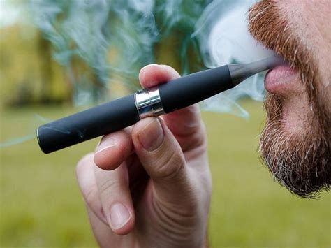 Cancer Patients Vaping In Growing Numbers