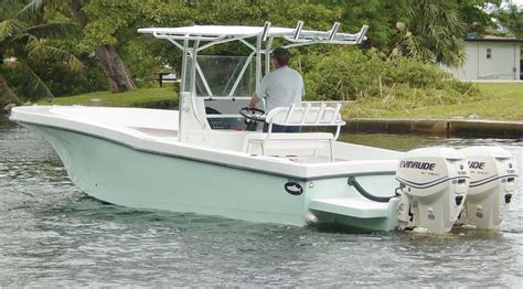 Dusky Marine Custom Built Offshore And Shallow Water Fishing Boats