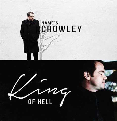 Crowley Supernatural Fan Art 37903827 Fanpop