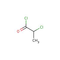 2 Chloropropionyl Chloride Hazardous Agents Haz Map