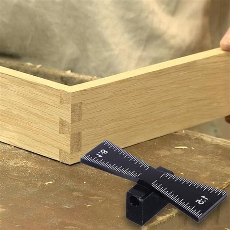 Dovetail Marker